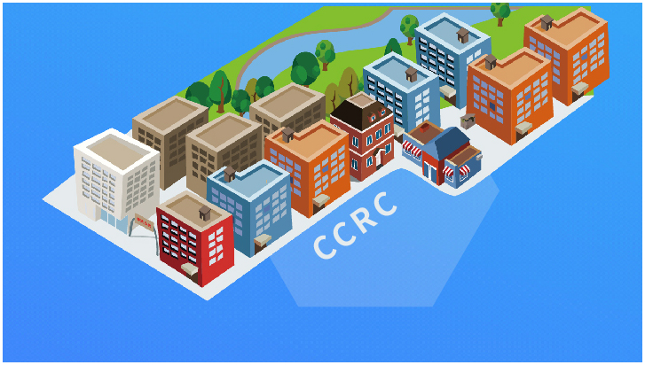 养老社区（CCRC）解决方案