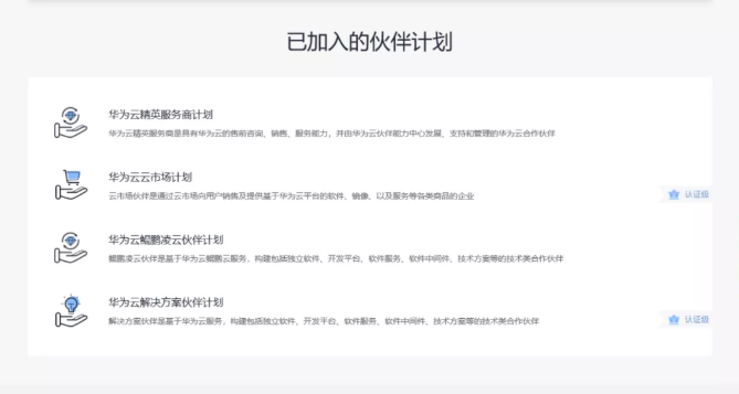 豪门国际数字成为华为云解决方案合作伙伴(图2)