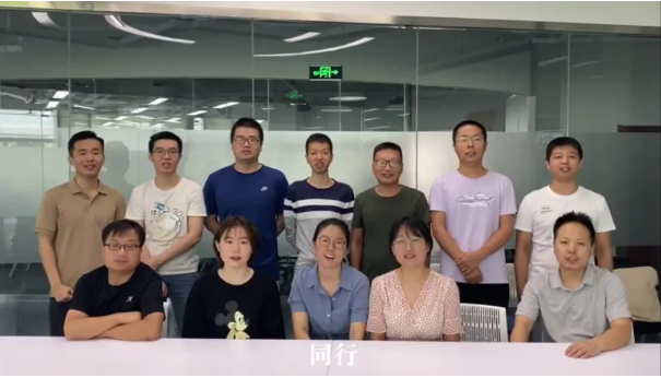 走向台前，拥抱变化——记豪门国际数字五周年庆(图2)