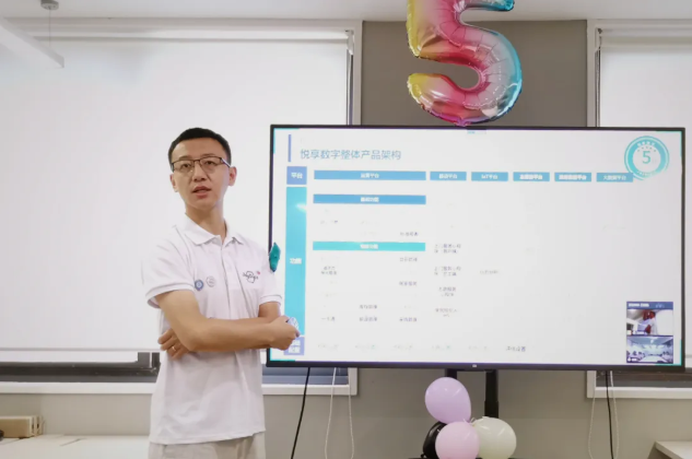 走向台前，拥抱变化——记豪门国际数字五周年庆(图4)