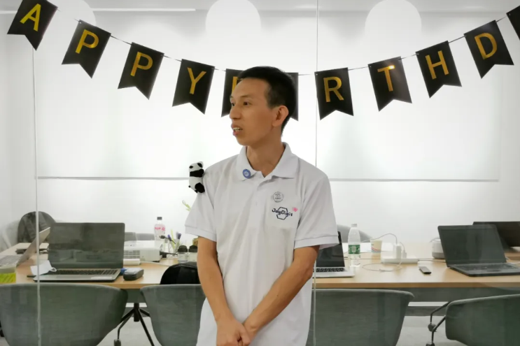 走向台前，拥抱变化——记豪门国际数字五周年庆(图5)