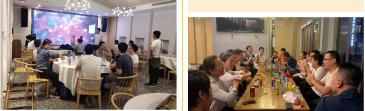 2020豪门国际数字西安创新中心团建掠影(图7)