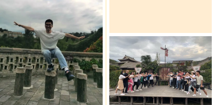 2020豪门国际数字北京总部金秋团建掠影(图5)