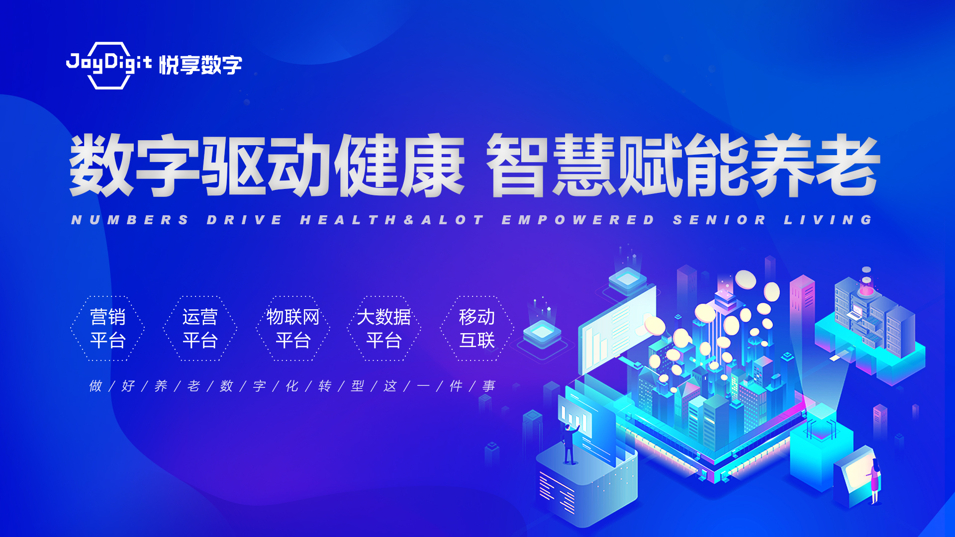 豪门国际数字 | 数字驱动健康 智慧赋能养老(图1)