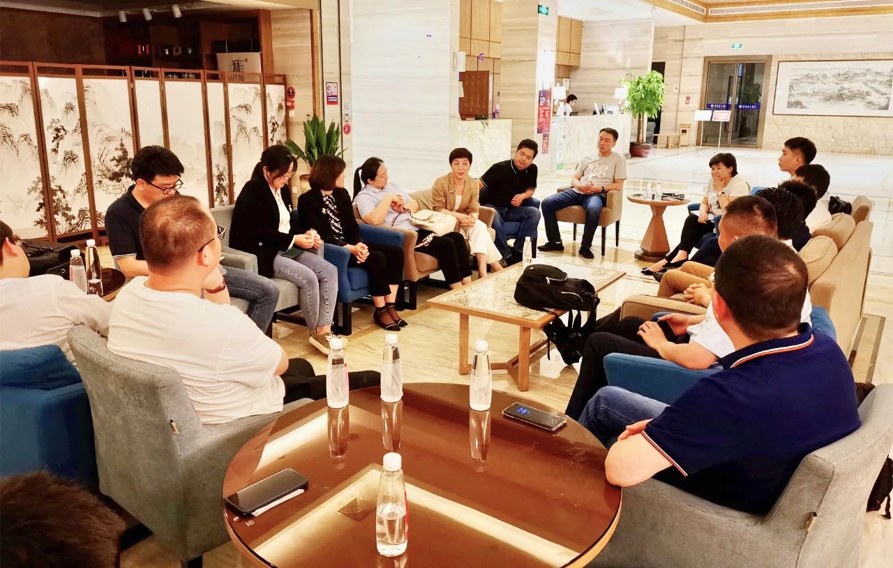 豪门国际数字刘旭在物产中大金石康养产业研修班分享数字化运营实践(图5)