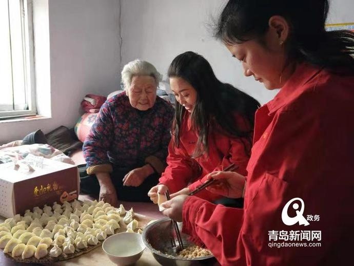 莱西市智慧养老新模式 幸福舒适新生活(图2)