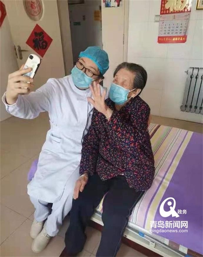 莱西市智慧养老新模式 幸福舒适新生活(图1)