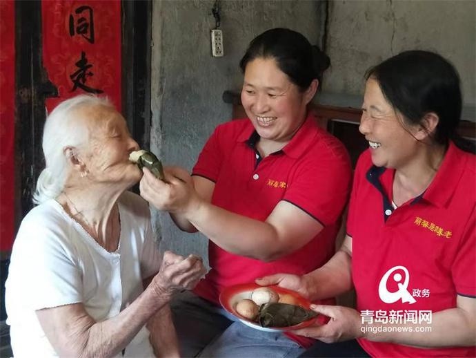 莱西市智慧养老新模式 幸福舒适新生活(图3)