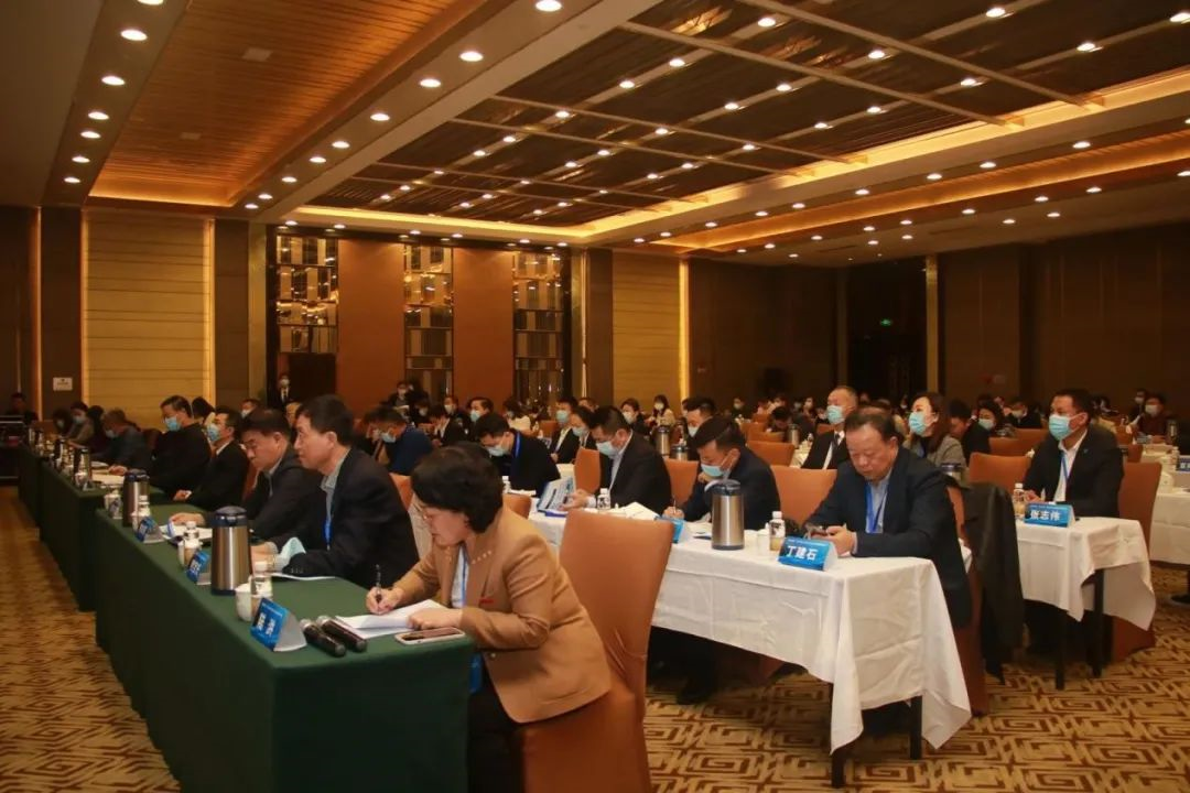 豪门国际数字出席第二届天津健康养老智库论坛(图2)